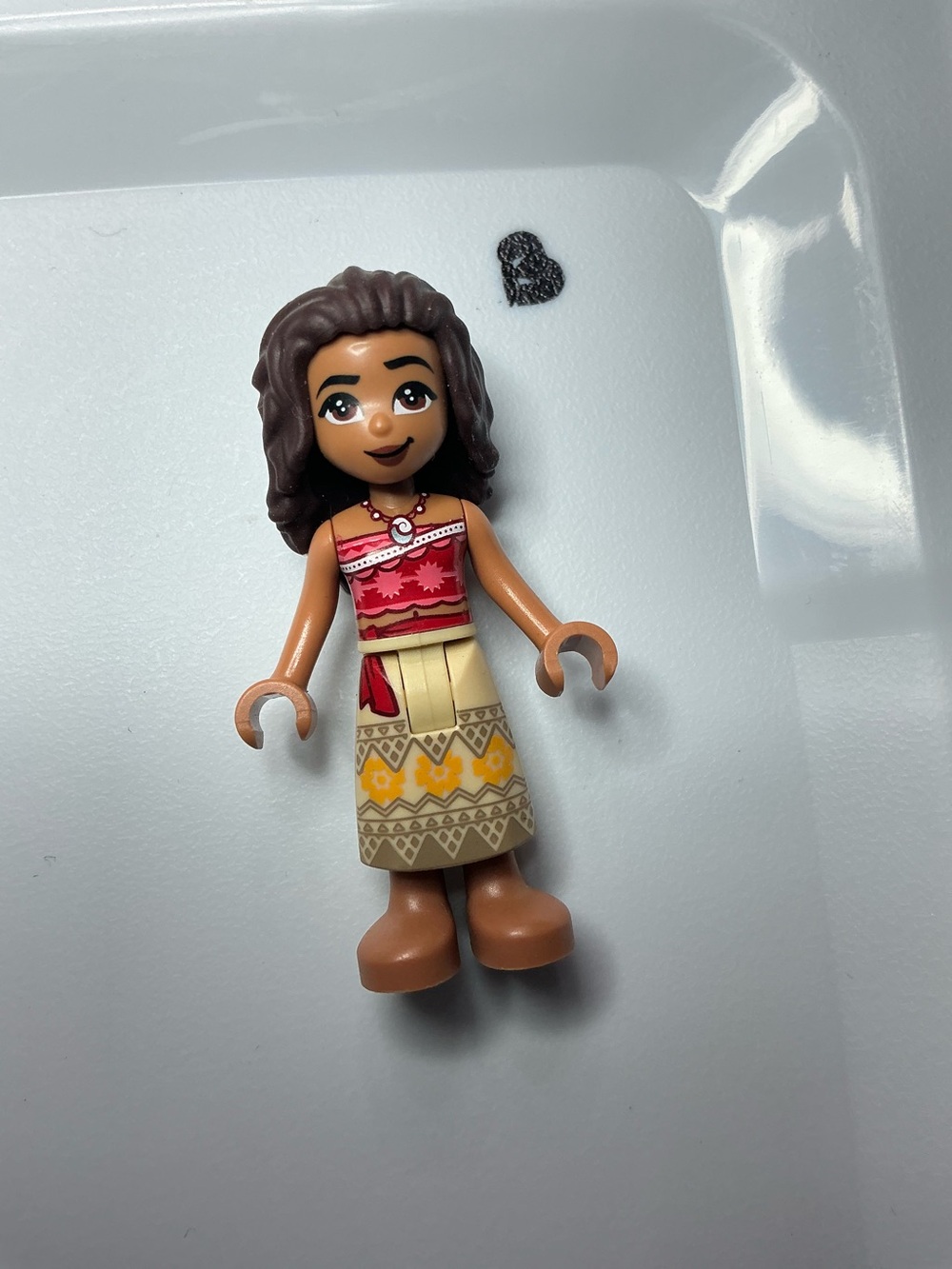 LEGO Disney Moana mini-doll figure
